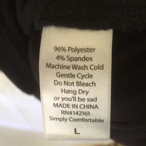 LulaRoe Randy, Large - Picture 3 of 7